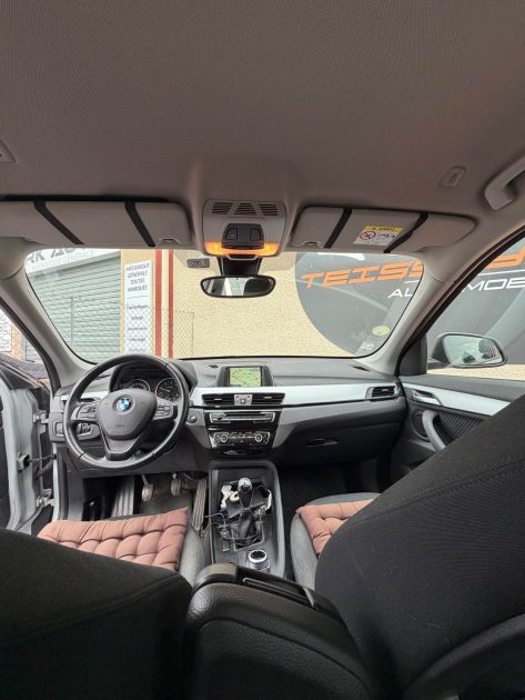BMW X1 SDRIVE18D 150 BUSINESS - Première main 