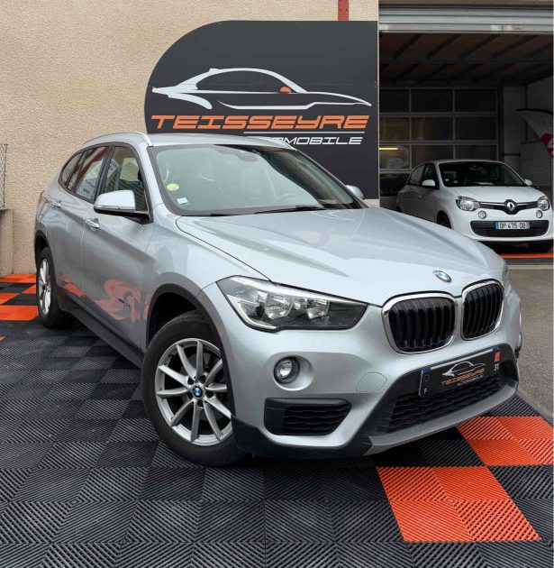 BMW X1 SDRIVE18D 150 BUSINESS - Première main 