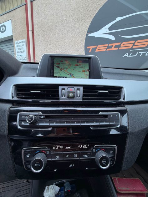 BMW X1 SDRIVE18D 150 BUSINESS - Première main 