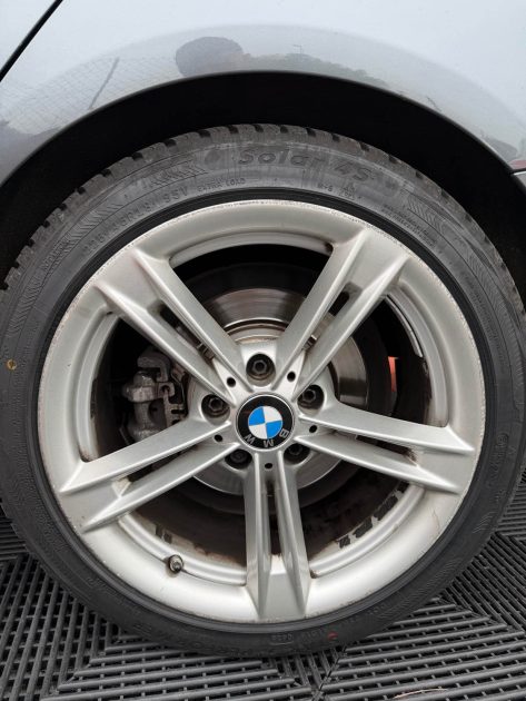 BMW SERIE 4 Gran coupé 418dA 150CH SPORT (F36)