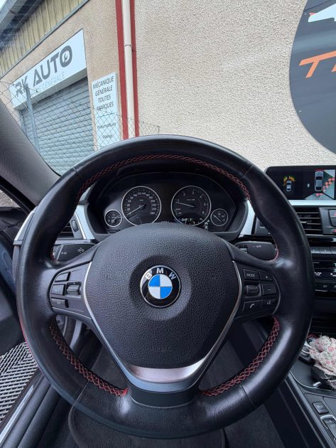BMW SERIE 4 Gran coupé 418dA 150CH SPORT (F36)