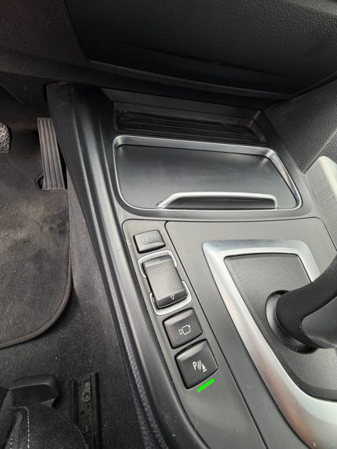BMW SERIE 4 Gran coupé 418dA 150CH SPORT (F36)