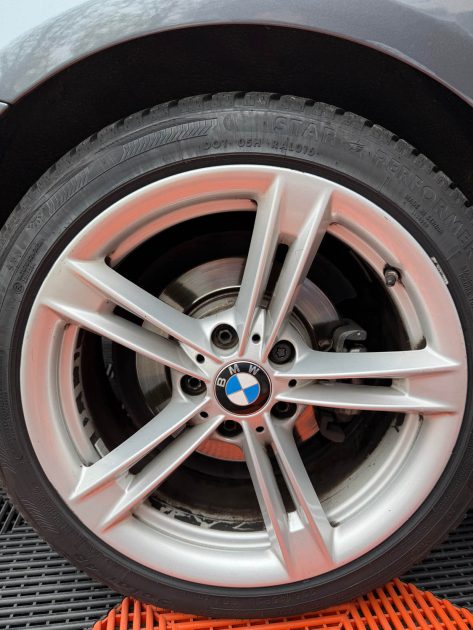 BMW SERIE 4 Gran coupé 418dA 150CH SPORT (F36)