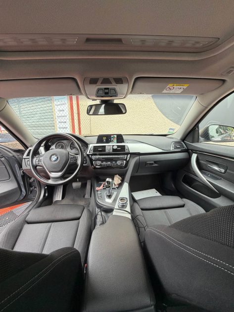 BMW SERIE 4 Gran coupé 418dA 150CH SPORT (F36)