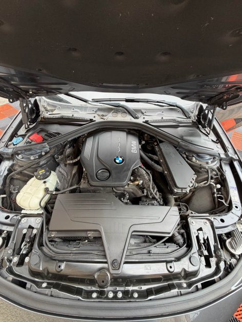 BMW SERIE 4 Gran coupé 418dA 150CH SPORT (F36)