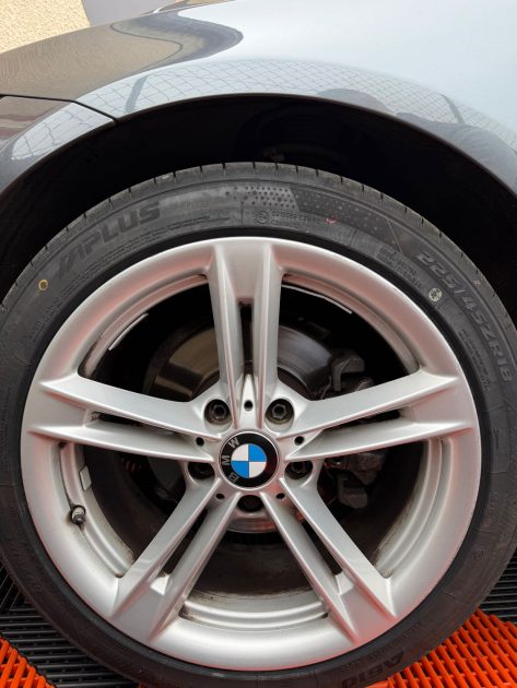 BMW SERIE 4 Gran coupé 418dA 150CH SPORT (F36)