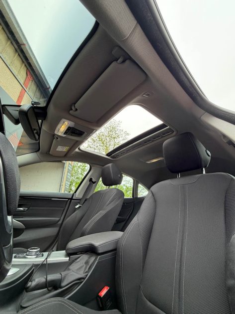 BMW SERIE 4 Gran coupé 418dA 150CH SPORT (F36)