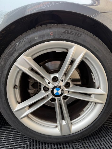 BMW SERIE 4 Gran coupé 418dA 150CH SPORT (F36)