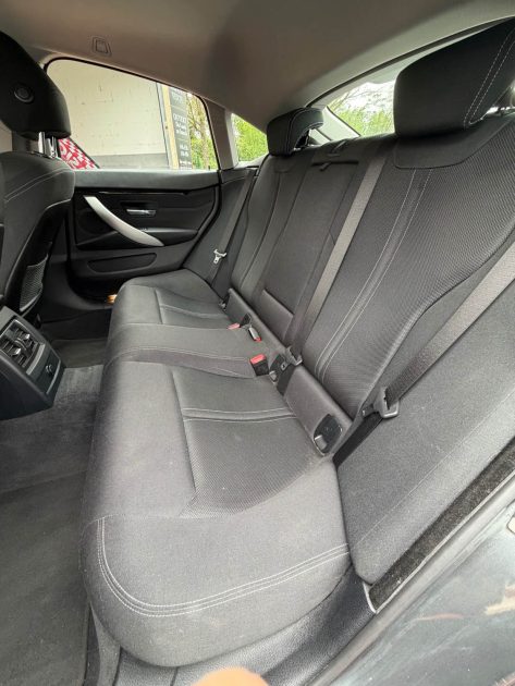 BMW SERIE 4 Gran coupé 418dA 150CH SPORT (F36)