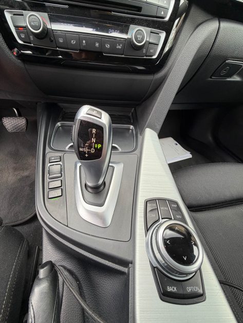 BMW SERIE 4 Gran coupé 418dA 150CH SPORT (F36)
