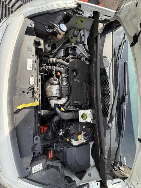 CITROEN BERLINGO 1.6 HDI 90 COURT 