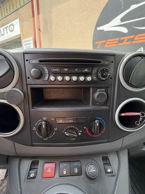 CITROEN BERLINGO 1.6 HDI 90 COURT 