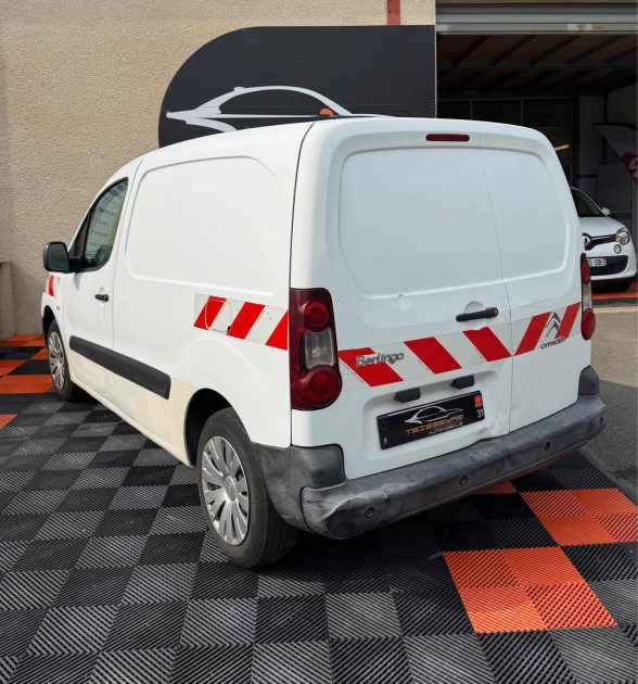 CITROEN BERLINGO 1.6 HDI 90 COURT 