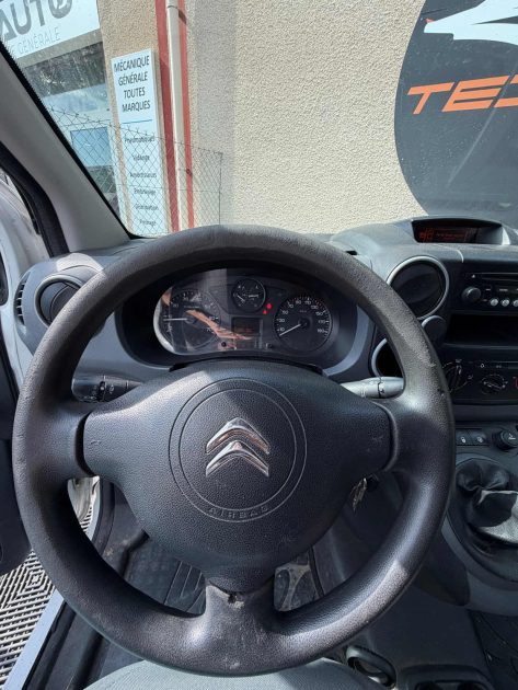 CITROEN BERLINGO 1.6 HDI 90 COURT 