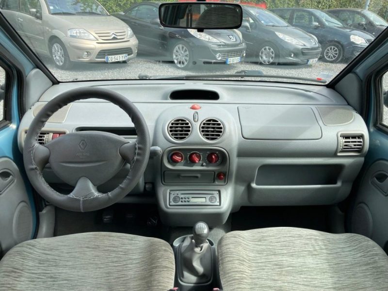 RENAULT TWINGO Phase2 1.2L i 16V 75cv / Révisée&Garantie