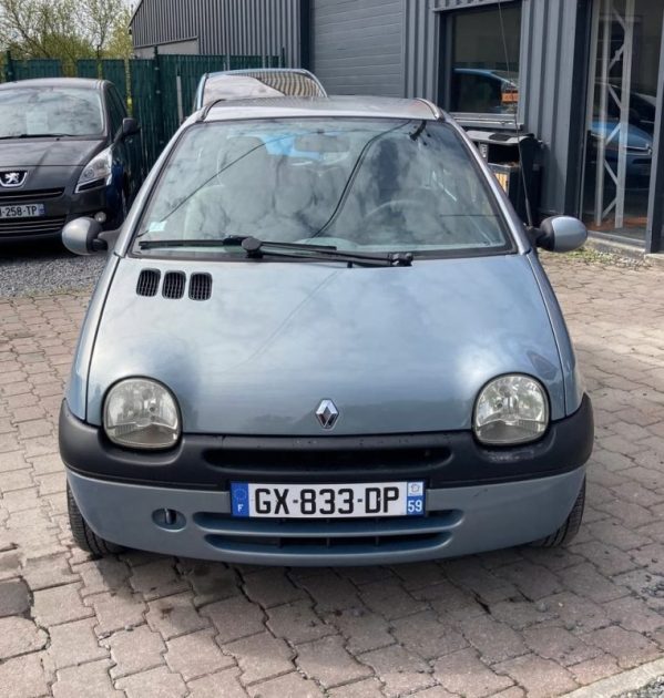 RENAULT TWINGO Phase2 1.2L i 16V 75cv / Révisée&Garantie