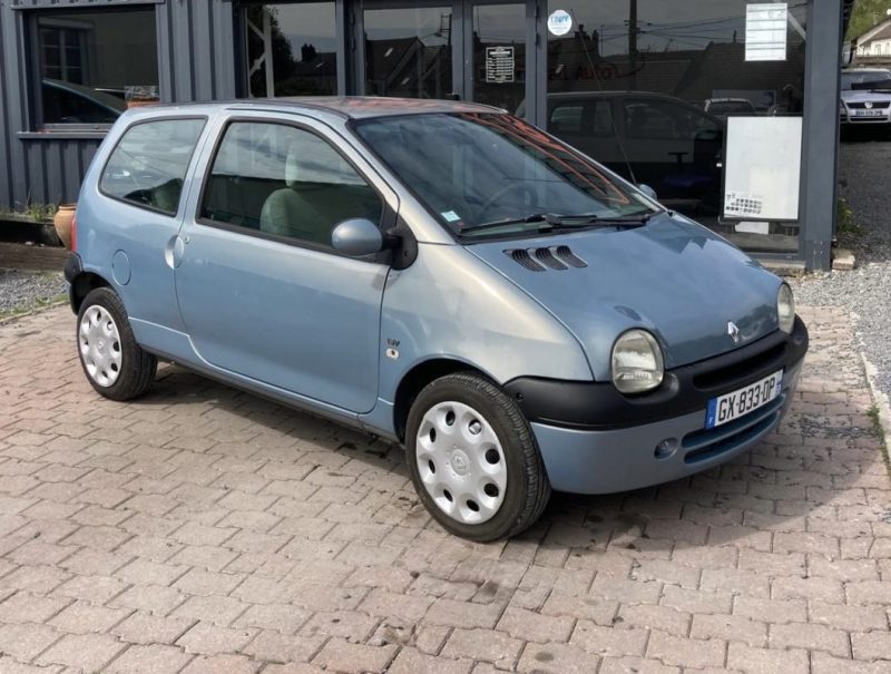 RENAULT TWINGO Phase2 1.2L i 16V 75cv / Révisée&Garantie