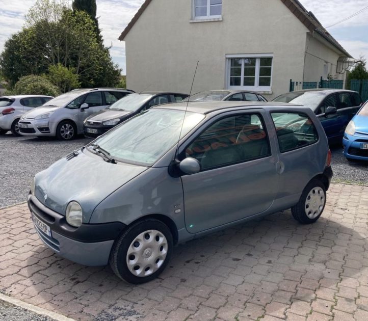 RENAULT TWINGO Phase2 1.2L i 16V 75cv / Révisée&Garantie
