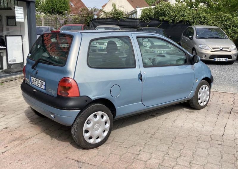 RENAULT TWINGO Phase2 1.2L i 16V 75cv / Révisée&Garantie