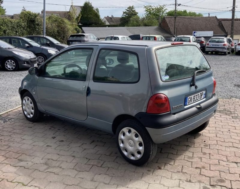 RENAULT TWINGO Phase2 1.2L i 16V 75cv / Révisée&Garantie