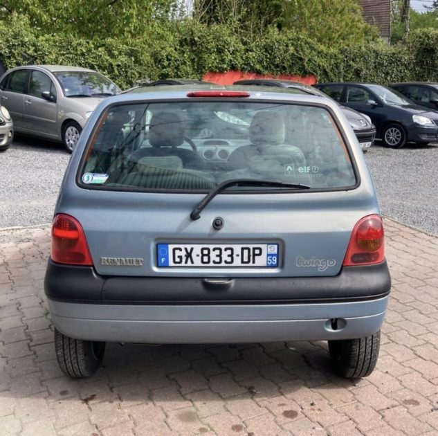 RENAULT TWINGO Phase2 1.2L i 16V 75cv / Révisée&Garantie
