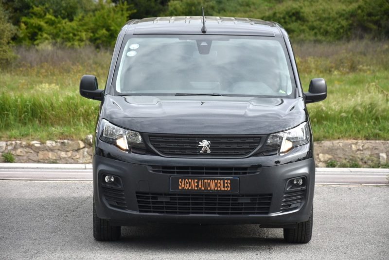PEUGEOT PARTNER 3 STANDARD 1000KG 1.5 BLUE HDI 130 PREMIUM EAT 