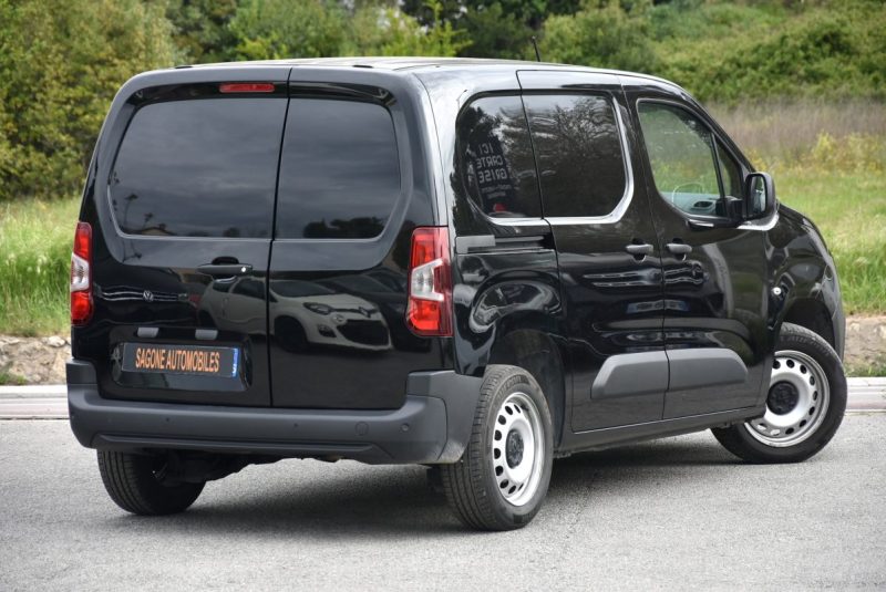 PEUGEOT PARTNER 3 STANDARD 1000KG 1.5 BLUE HDI 130 PREMIUM EAT 