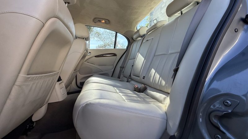 JAGUAR S-TYPE II 4.2 V8 / 298CV  2002