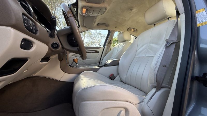 JAGUAR S-TYPE II 4.2 V8 / 298CV  2002