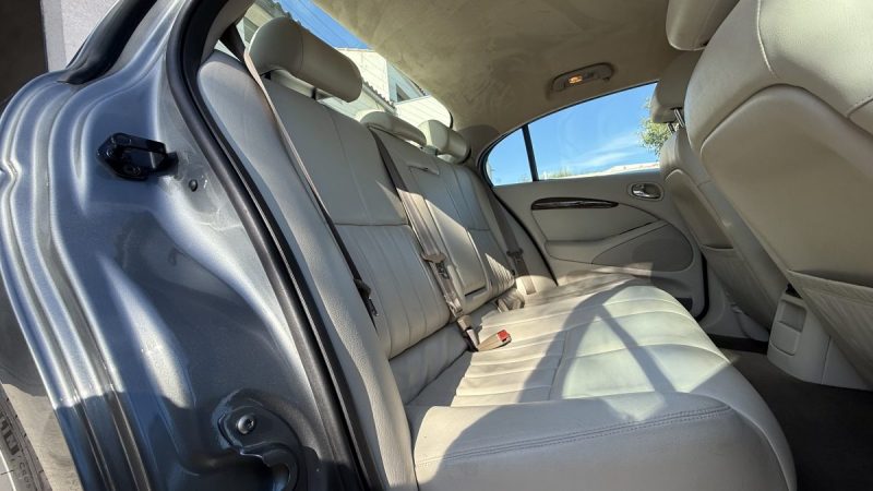 JAGUAR S-TYPE II 4.2 V8 / 298CV  2002