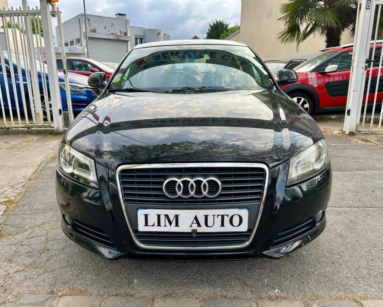 AUDI A3 SPORTBACK 2.0 TDI 140 S-Line S-Tronic