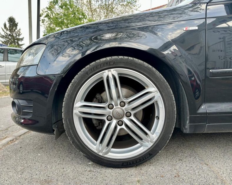 AUDI A3 SPORTBACK 2.0 TDI 140 S-Line S-Tronic