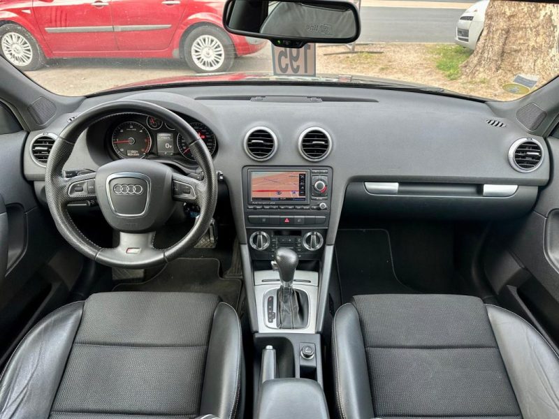 AUDI A3 SPORTBACK 2.0 TDI 140 S-Line S-Tronic