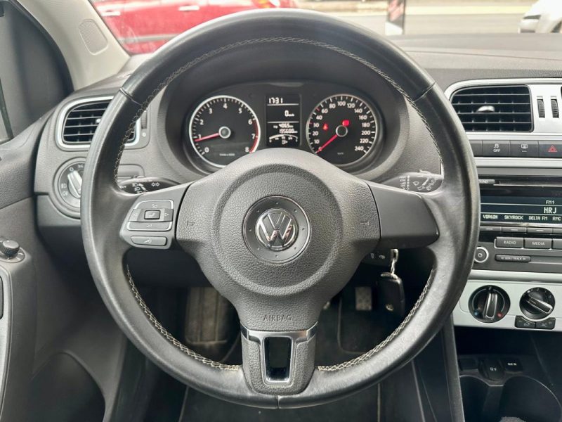 VOLKSWAGEN POLO V 1.2 70 MATCH 