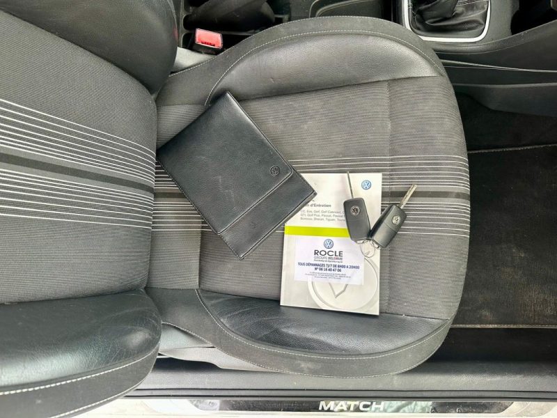 VOLKSWAGEN POLO V 1.2 70 MATCH 