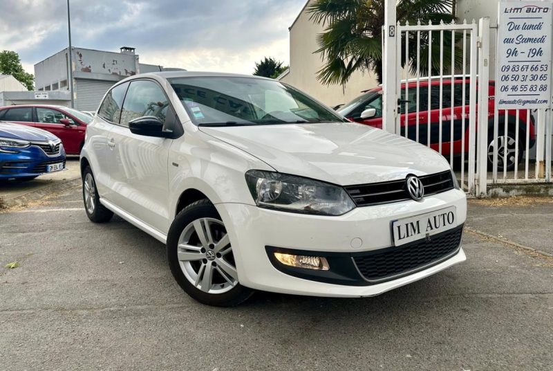 VOLKSWAGEN POLO V 1.2 70 MATCH 
