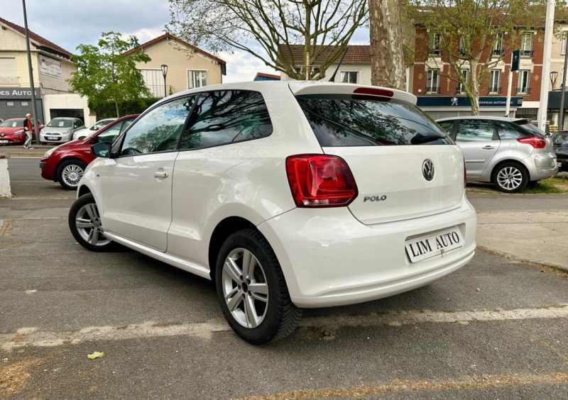 VOLKSWAGEN POLO V 1.2 70 MATCH 