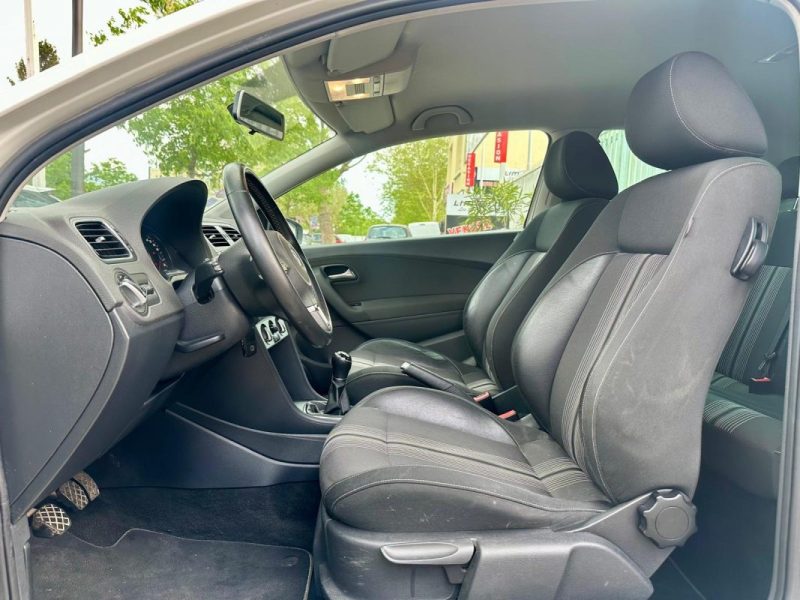 VOLKSWAGEN POLO V 1.2 70 MATCH 