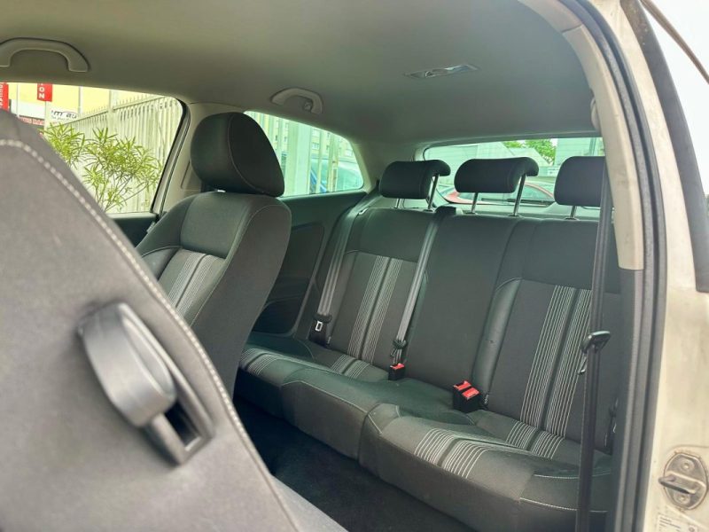 VOLKSWAGEN POLO V 1.2 70 MATCH 