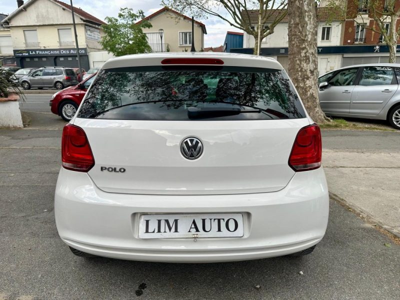 VOLKSWAGEN POLO V 1.2 70 MATCH 