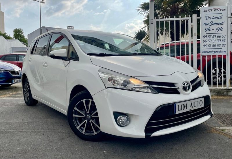 TOYOTA VERSO 112 D-4D SkyView **1ère Main**