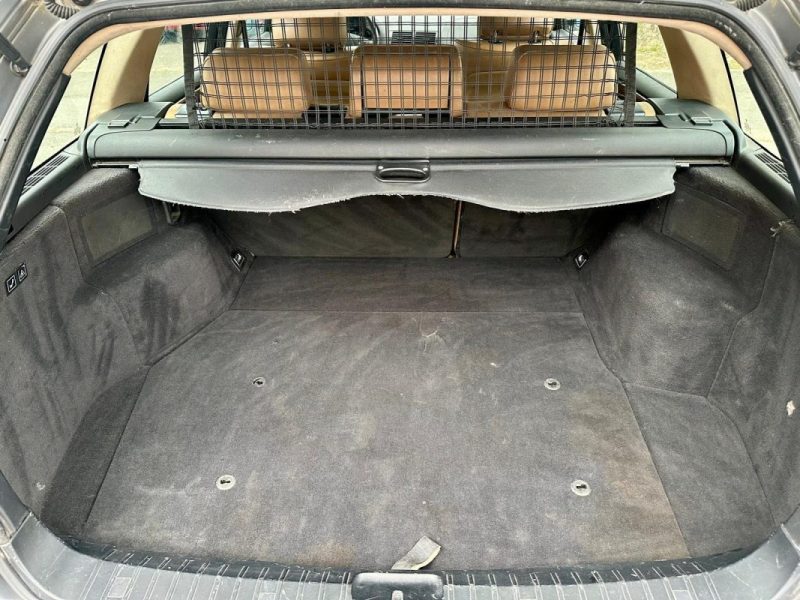 BMW SERIE 3 E46 330xd 204ch LUXE TOURING 