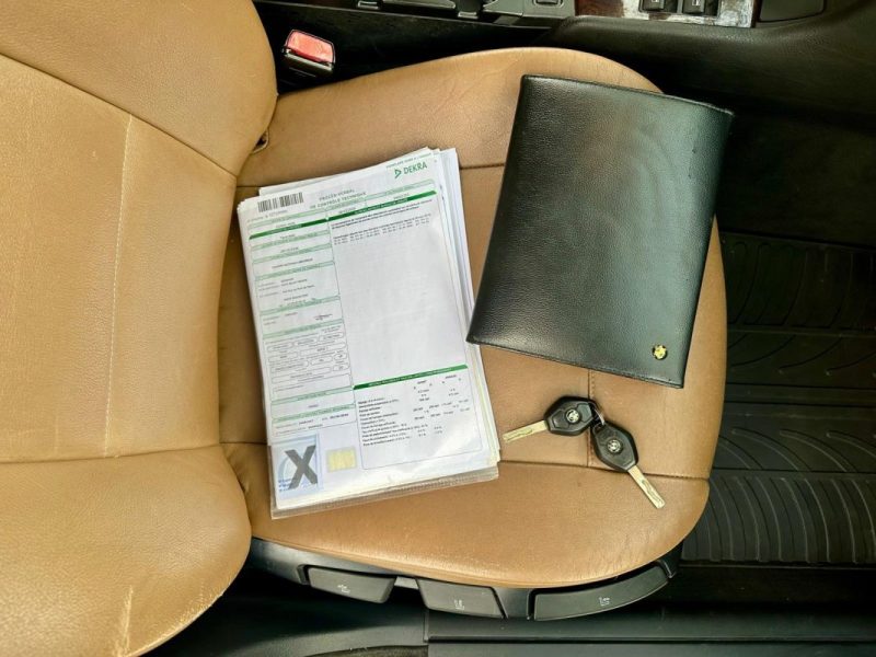 BMW SERIE 3 E46 330xd 204ch LUXE TOURING 