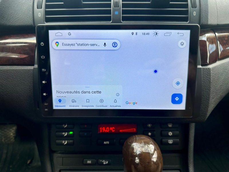 BMW SERIE 3 E46 330xd 204ch LUXE TOURING 