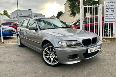 BMW SERIE 3 E46 330xd 204ch LUXE TOURING 