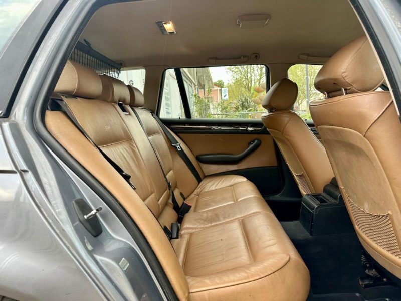 BMW SERIE 3 E46 330xd 204ch LUXE TOURING 