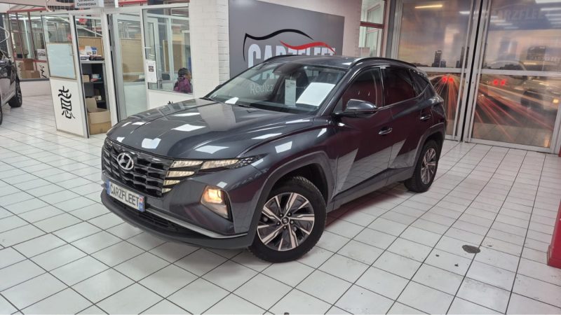 HYUNDAI TUCSON 1.6 SUV HYBRIDE ESSENCE 230cv BUSINESS/1 ERE MAIN/TVA RECUPERABLE