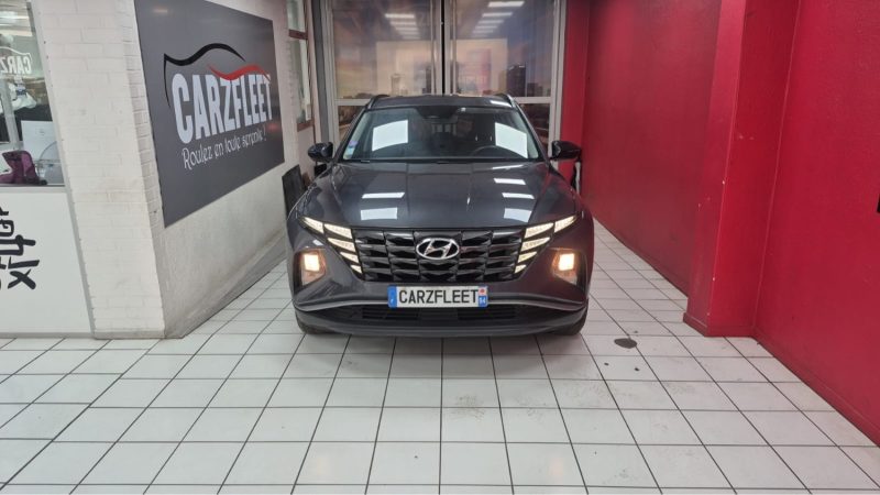 HYUNDAI TUCSON 1.6 SUV HYBRIDE ESSENCE 230cv BUSINESS/1 ERE MAIN/TVA RECUPERABLE