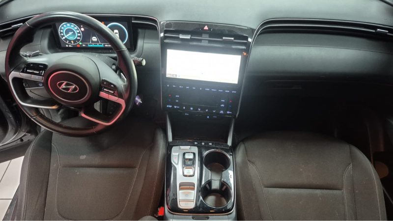 HYUNDAI TUCSON 1.6 SUV HYBRIDE ESSENCE 230cv BUSINESS/1 ERE MAIN/TVA RECUPERABLE