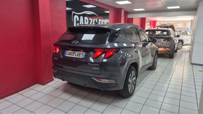 HYUNDAI TUCSON 1.6 SUV HYBRIDE ESSENCE 230cv BUSINESS/1 ERE MAIN/TVA RECUPERABLE